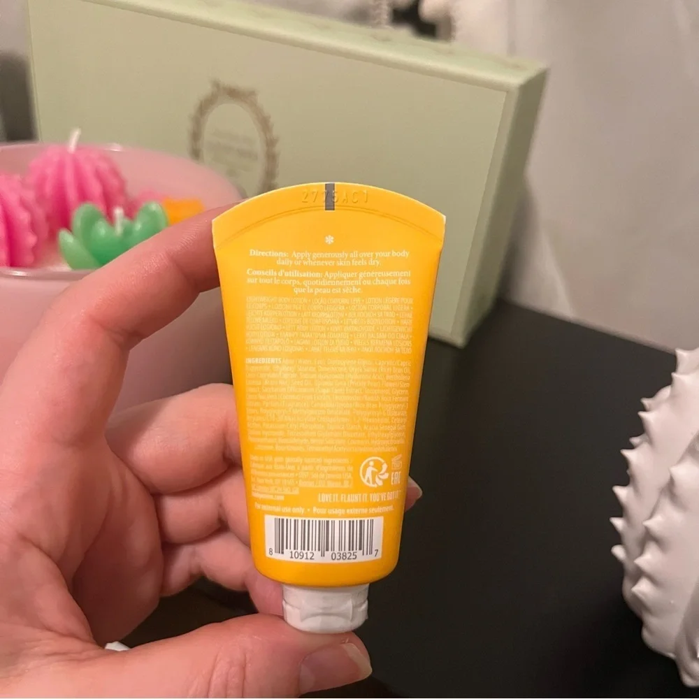 Sol de Janeiro Body Badalada Vitamin Infused Lotion Mini Size 1.0 Fl Oz NWT